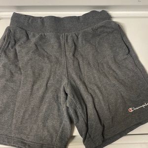 Grey Champion Shorts Adult Small